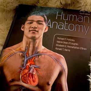 Human anatomy 4th edition